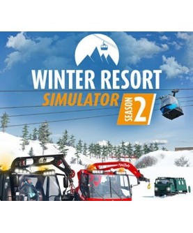 Winter Resort Simulator Season 2 Steam Key GLOBAL